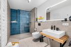  Ferienwohnung TheViewB13 Fain Leewen Dagebüll Dagebüll - Badezimmer