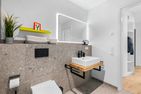  Ferienwohnung TheViewB13 Fain Leewen Dagebüll Dagebüll - Badezimmer