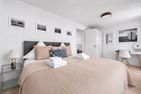  Ferienhaus Palstek Olpenitz Ostseeresort Olpenitz - Schlafzimmer