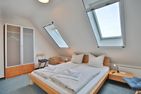 Barke Barke Appartement 404 Scharbeutz - Schlafzimmer