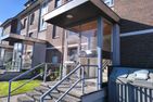  Ferienwohnung Glück Büsum - Fassade / Eingang