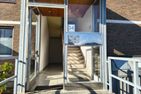 Ferienwohnung Glück Büsum - Fassade / Eingang
