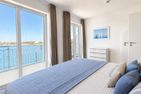  Ferienhaus Palstek Olpenitz Ostseeresort Olpenitz - Schlafzimmer