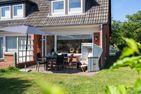  Bootshaus Wenningstedt - Terrasse