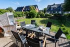  Bootshaus Wenningstedt - Terrasse