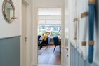  Bootshaus Wenningstedt - Wohnzimmer