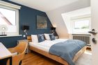  Bootshaus Wenningstedt - Schlafzimmer