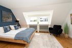  Bootshaus Wenningstedt - Schlafzimmer