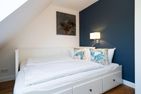  Bootshaus Wenningstedt - Schlafzimmer