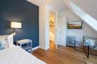  Bootshaus Wenningstedt - Schlafzimmer