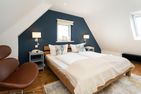  Bootshaus Wenningstedt - Schlafzimmer