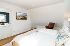  Bootshaus Wenningstedt - Schlafzimmer