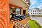  Sonnenschein Westerland - Balkon