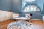  Ferienhaus Haubenlerche 15 Fuhlendorf - 