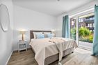  Ferienwohnung "Ankerplatz" Baltique Travemünde Travemünde - Schlafzimmer