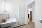  Ferienwohnung Sonnenschein Baltique Travemünde Travemünde - Badezimmer
