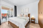  Ferienwohnung "Küstenglück" Baltique Travemünde Travemünde - Schlafzimmer