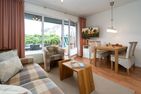  Dünenglück Wenningstedt - Wohnzimmer