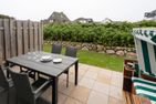  Dünenglück Wenningstedt - Terrasse
