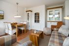  Dünenglück Wenningstedt - Wohnzimmer