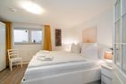  Dünenglück Wenningstedt - Schlafzimmer