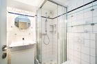 Dünenglück Wenningstedt - Badezimmer