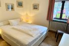  Süderstraße Whg. 01 – Friesenhaus Westerland - Schlafzimmer