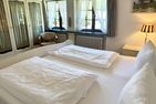  Süderstraße Whg. 01 – Friesenhaus Westerland - Schlafzimmer