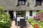  Süderstraße Whg. 01 – Friesenhaus Westerland - Terrasse