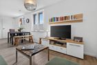  Haus Hahnen Whg. 1 Nordhelmsiedlung Ost - Wohnzimmer