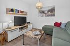  Haus Hahnen Whg. 1 Nordhelmsiedlung Ost - Wohnzimmer