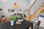  Haus Hahnen Whg. 1 Nordhelmsiedlung Ost - Wohnzimmer