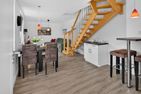  Haus Hahnen Whg. 1 Nordhelmsiedlung Ost - Wohnzimmer