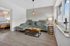  Haus Hahnen Whg. 2 Nordhelmsiedlung Ost - Wohnzimmer