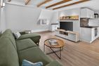  Haus Hahnen Whg. 3 Nordhelmsiedlung Ost - Wohnzimmer