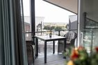  Ferienwohnung TheViewA15 Mole 15 Dagebüll Dagebüll - Balkon