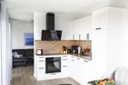  Ferienwohnung TheViewA15 Mole 15 Dagebüll Dagebüll - Küche / Küchenzeile