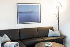  Ferienwohnung TheViewA15 Mole 15 Dagebüll Dagebüll - Wohnzimmer