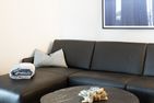  Ferienwohnung TheViewA15 Mole 15 Dagebüll Dagebüll - Wohnzimmer