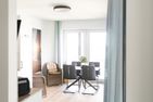  Ferienwohnung TheViewA15 Mole 15 Dagebüll Dagebüll - Küche / Küchenzeile