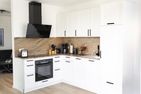  Ferienwohnung TheViewA15 Mole 15 Dagebüll Dagebüll - Küche / Küchenzeile