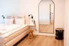  Ferienwohnung TheViewA15 Mole 15 Dagebüll Dagebüll - Schlafzimmer