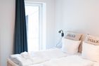  Ferienwohnung TheViewA15 Mole 15 Dagebüll Dagebüll - Schlafzimmer