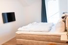  Ferienwohnung TheViewA15 Mole 15 Dagebüll Dagebüll - Schlafzimmer