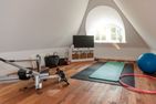  Villa Westküste Alkersum - Fitness