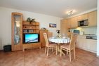 Hanseaten Residenz Hanseaten-Residenz Appartement 6 Scharbeutz - Wohnzimmer