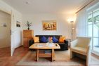 Hanseaten Residenz Hanseaten-Residenz Appartement 6 Scharbeutz - Wohnzimmer