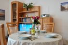 Hanseaten Residenz Hanseaten-Residenz Appartement 6 Scharbeutz - Wohnzimmer