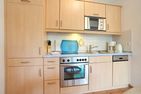 Hanseaten Residenz Hanseaten-Residenz Appartement 6 Scharbeutz - Küche / Küchenzeile