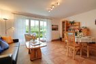 Hanseaten Residenz Hanseaten-Residenz Appartement 6 Scharbeutz - Wohnzimmer
